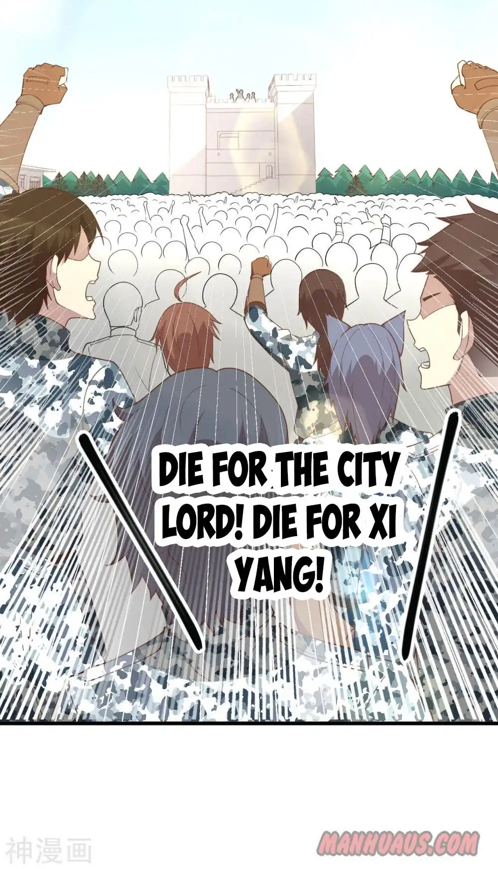 Starting From Today I'll Work As A City Lord Chapter 144 37